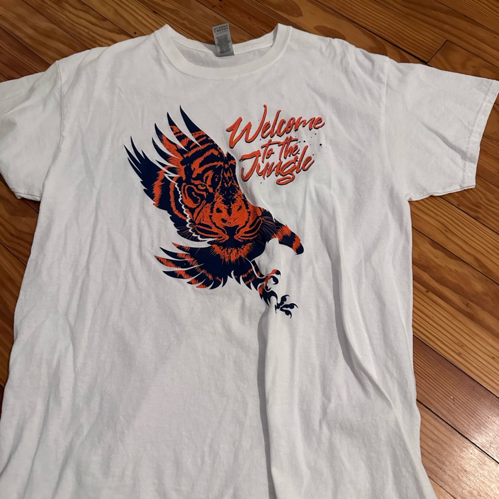Auburn University Tshirt